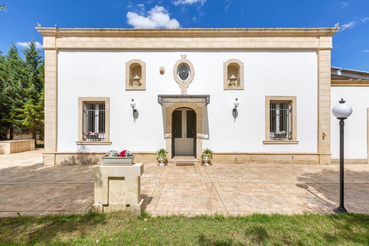 Villa Medici Alla Macchia By Barbarhouse Oria  Zewnętrze zdjęcie