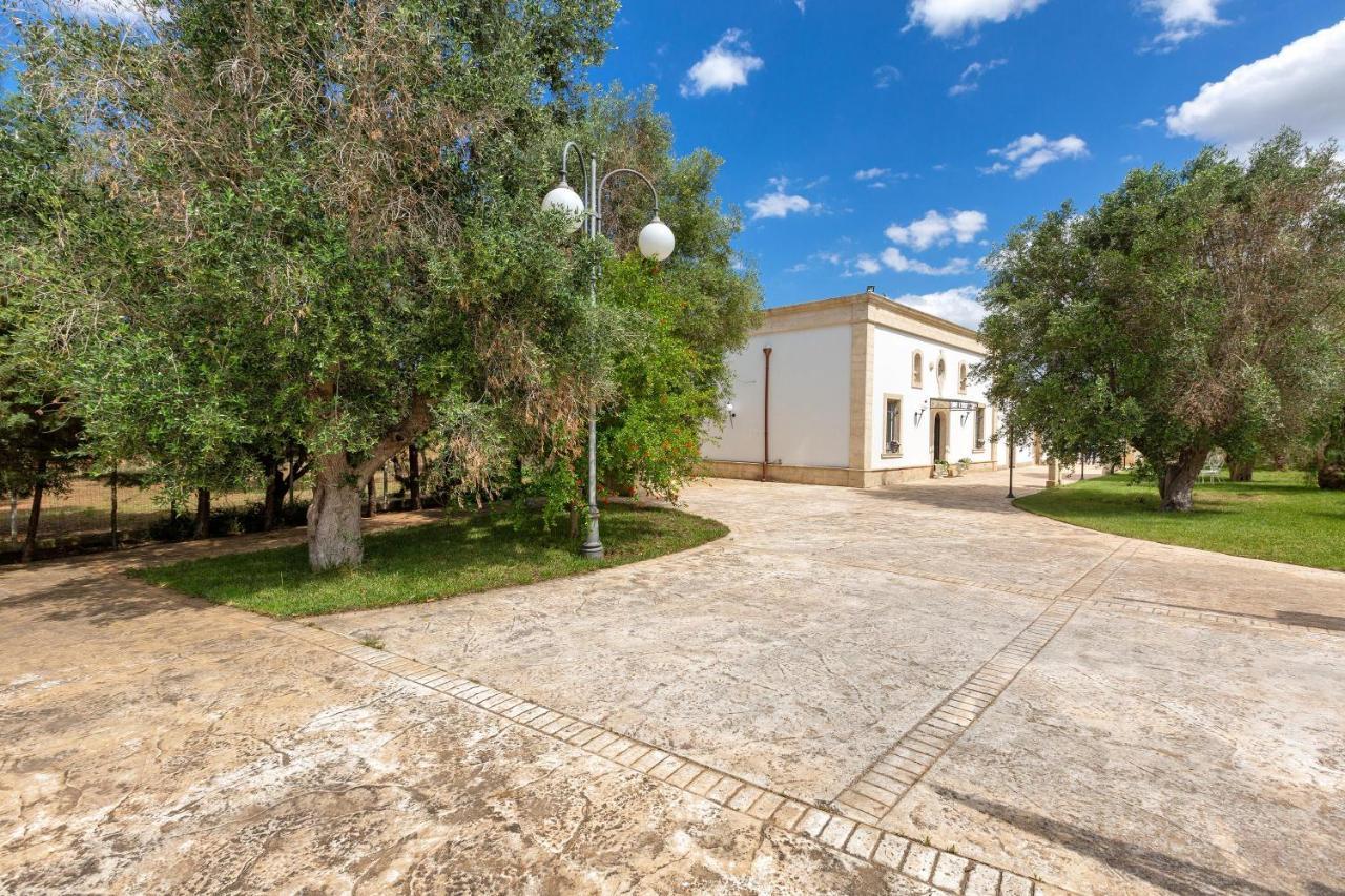 Villa Medici Alla Macchia By Barbarhouse Oria  Zewnętrze zdjęcie