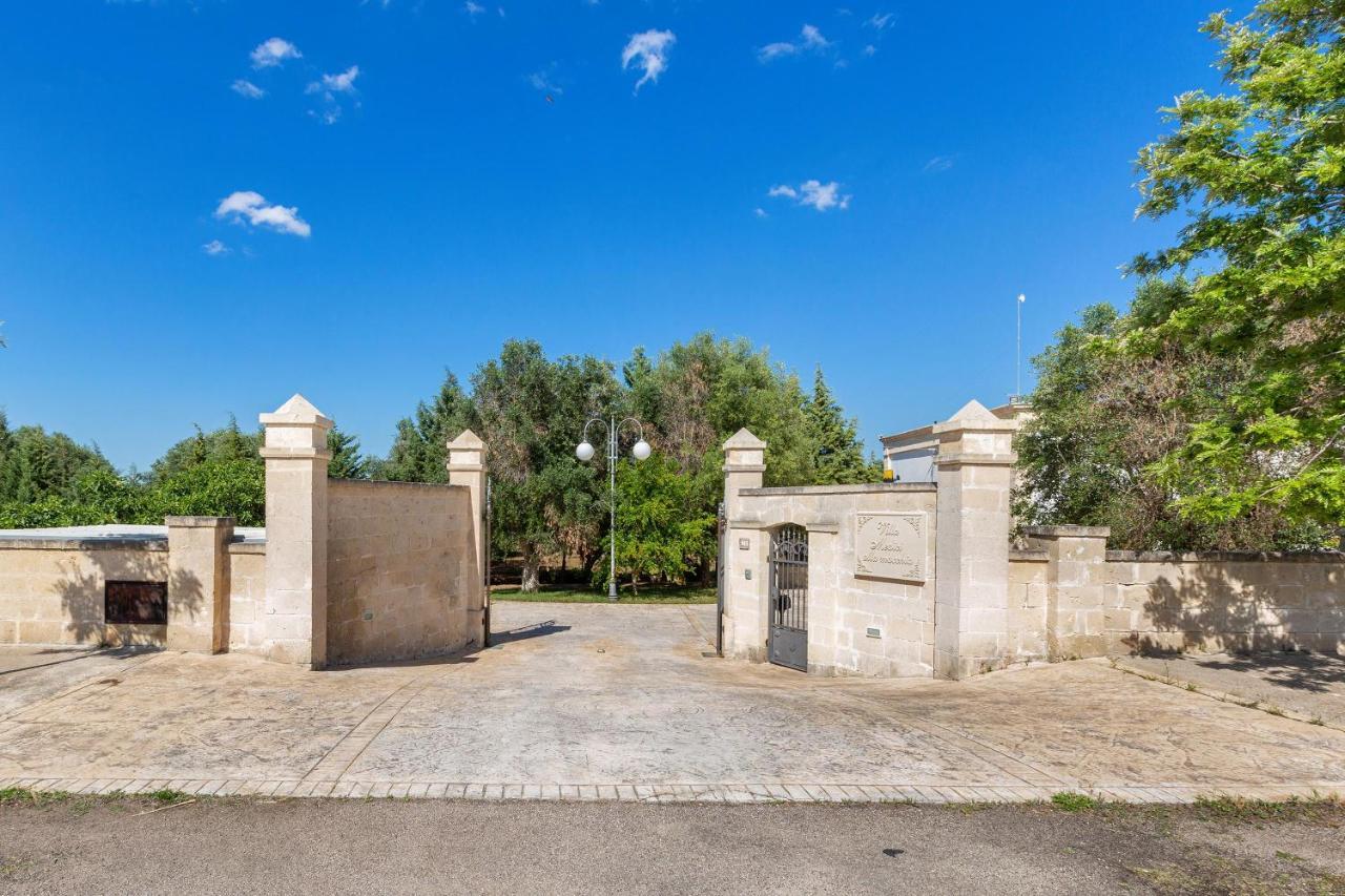 Villa Medici Alla Macchia By Barbarhouse Oria  Zewnętrze zdjęcie